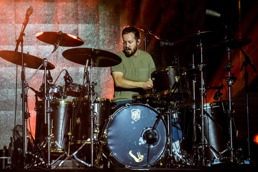 Daniel Platzman has departed Imagine Dragons after more than a decade