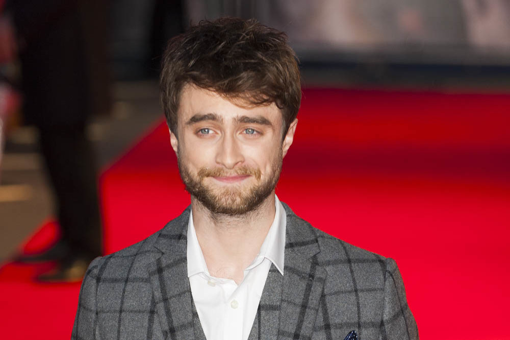 Daniel Radcliffe mistaken for homeless person