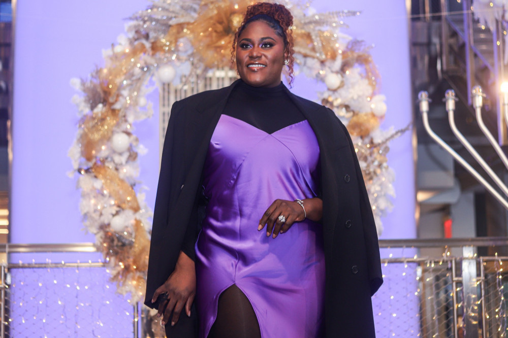 Danielle Brooks is happy to be seen as a role model