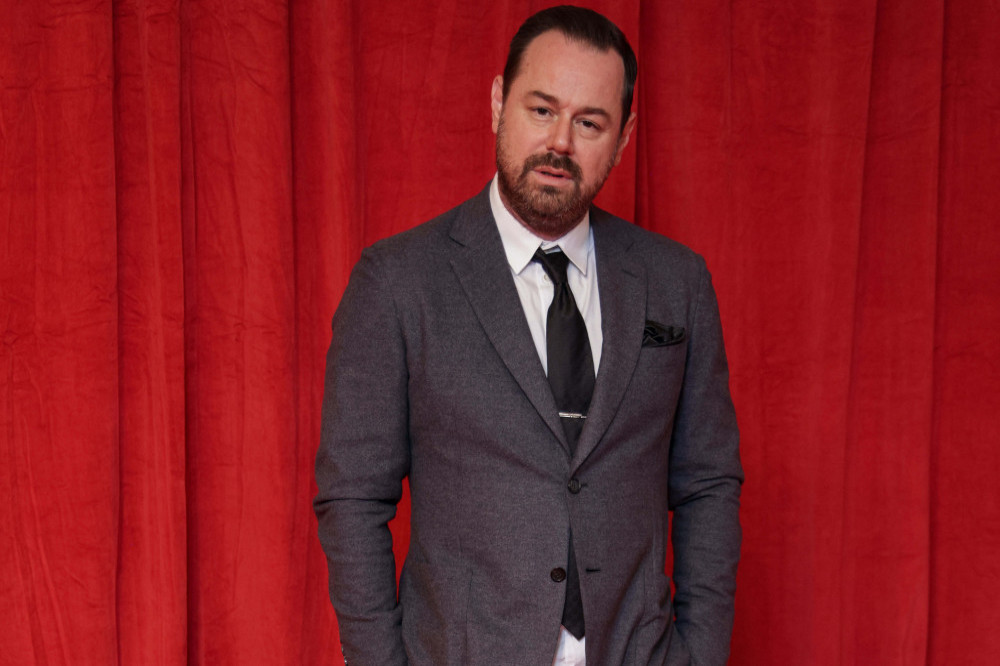 Danny Dyer has landed a new movie role - and he is the only character