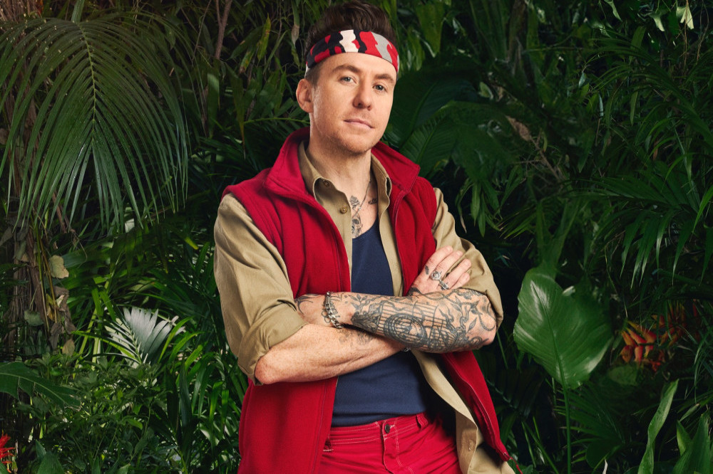 Danny Jones is tipped to win I'm A Celebrity... Get Me Out of Here! by his mum