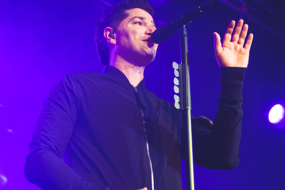 Danny O'Donoghue was hospitalised after drinking with Sir Tom Jones