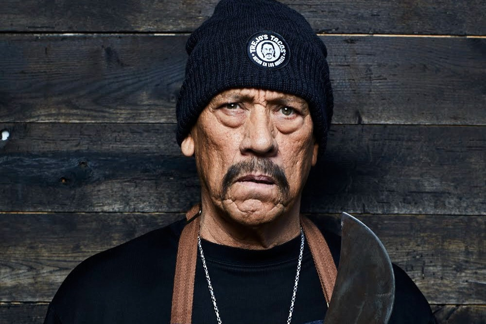 Danny Trejo is bringing Trejo's Tacos to London