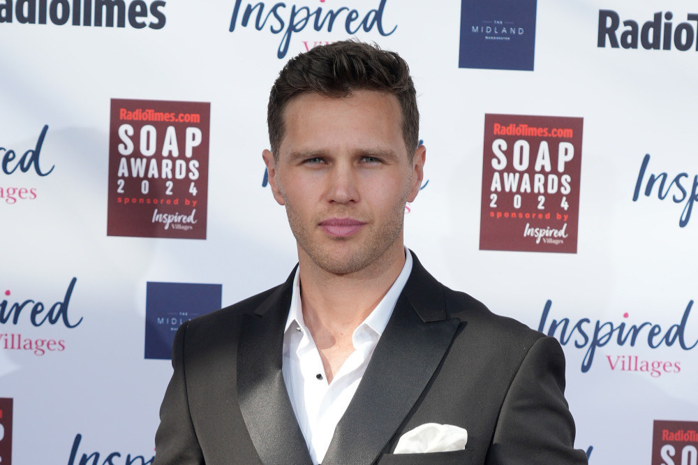 Danny Walters was among the winners