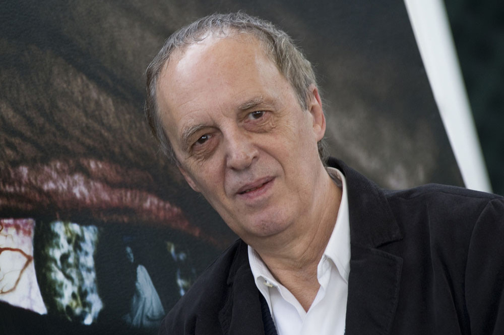 Dario Argento reveals where he gets his inspiration from