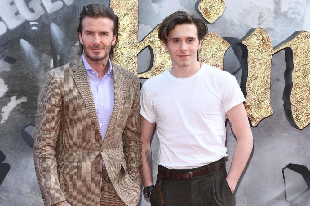 Brooklyn Beckham volunteers to help Grenfell Tower victims