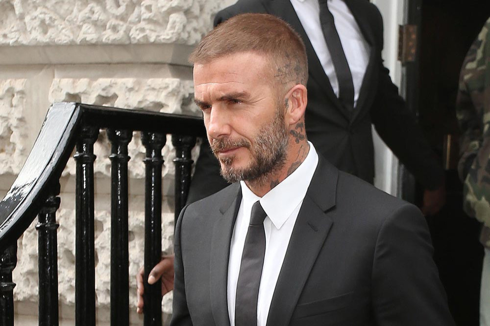 David Beckham’s father Ted gets remarried to millionaire - Internewscast