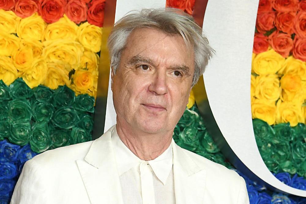 David Byrne