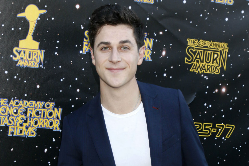 David Henrie and his wife Maria have welcomed their third child.