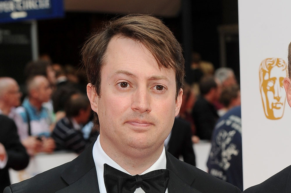 David Mitchell despises TV viewers who fiddle with their phones while shows are on