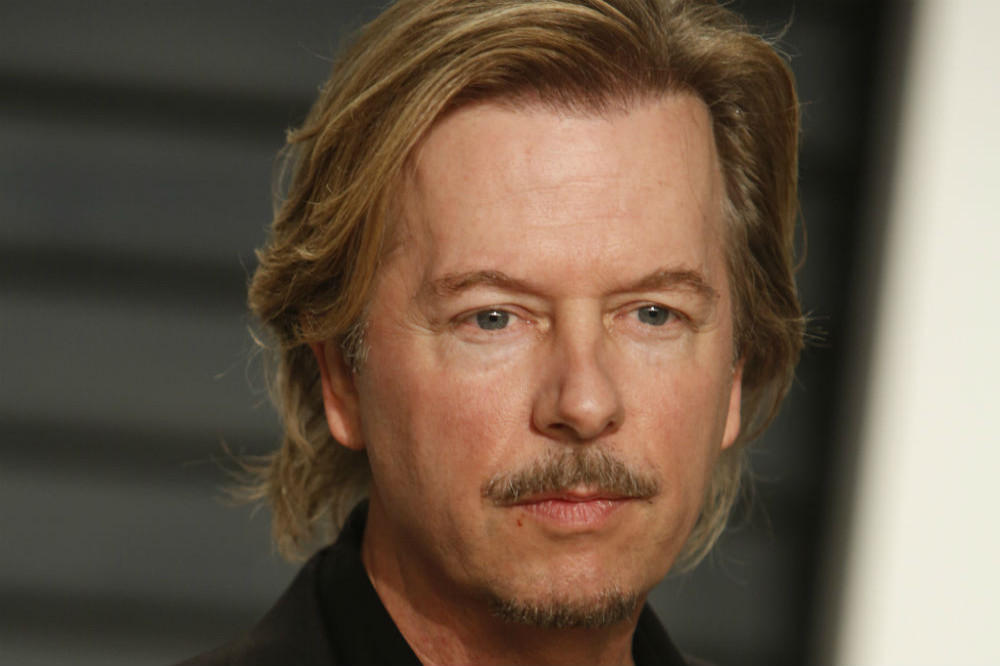 David Spade has offered $5,000 to anyone who catches and gets police to arrest arsonists in Los Angeles