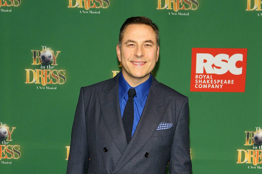David Walliams 'hasn’t had the chance' to watch the new series of Britain’s Got Talent