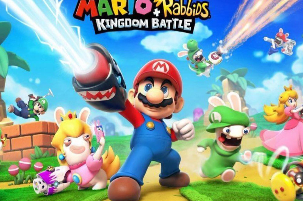 Mario and Rabbids' future is hanging in the balance as a second team member departs Ubisoft