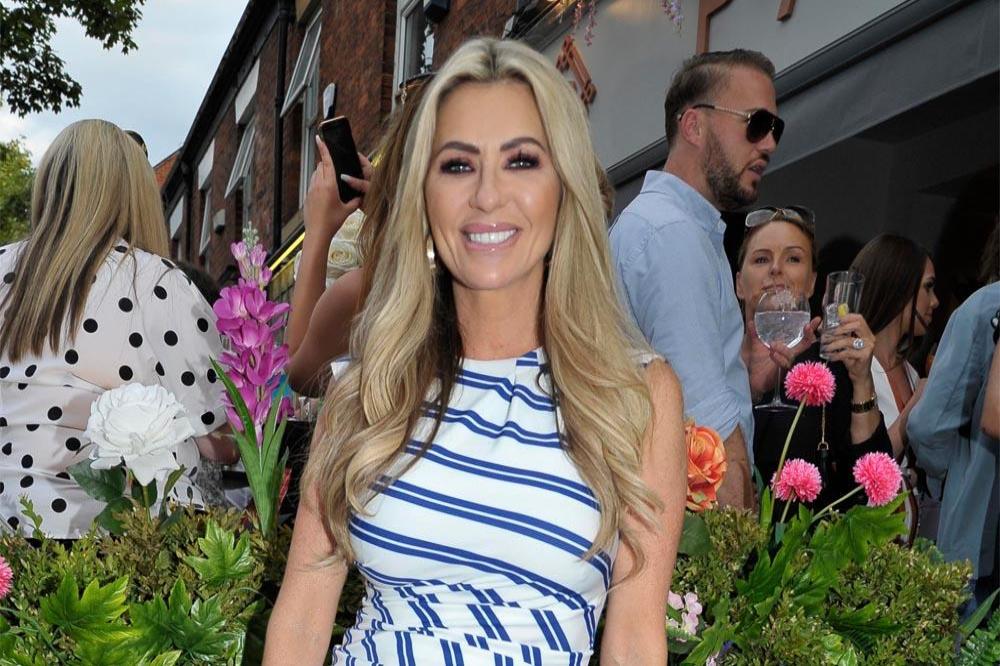 Real Housewives Of Cheshire Star Dawn Ward Has Ester Dee Living With Her
