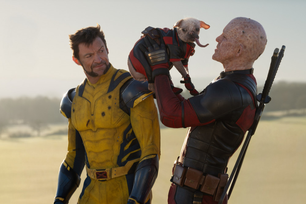 Deadpool and Wolverine has made a mega $1.03 billion globally