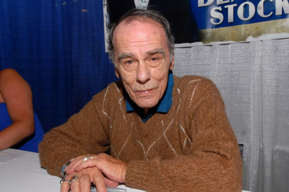 Dean Stockwell starred in Quantum Leap