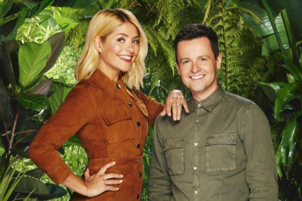 Dec Donnelly and Holly Willoughby