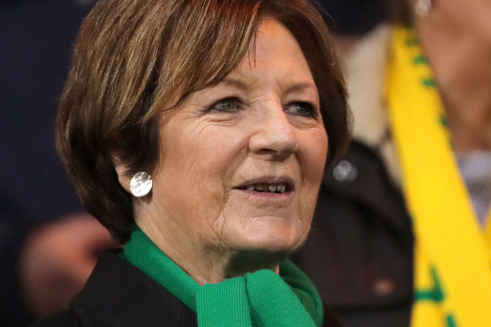 TV chef Delia Smith steps down as Norwich City director after 28 years