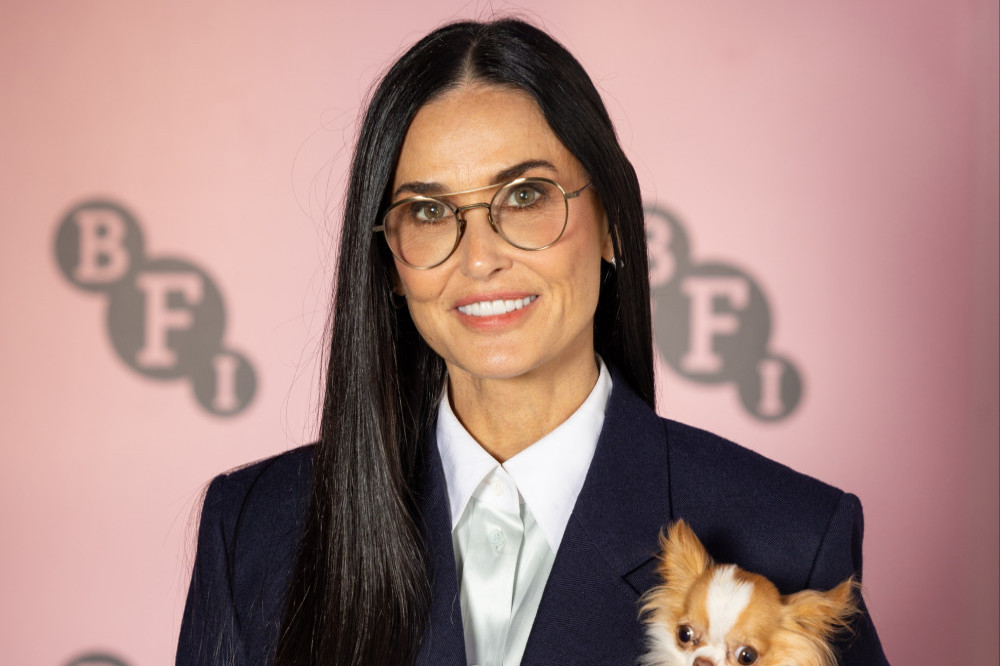 Demi Moore felt liberated by The Substance