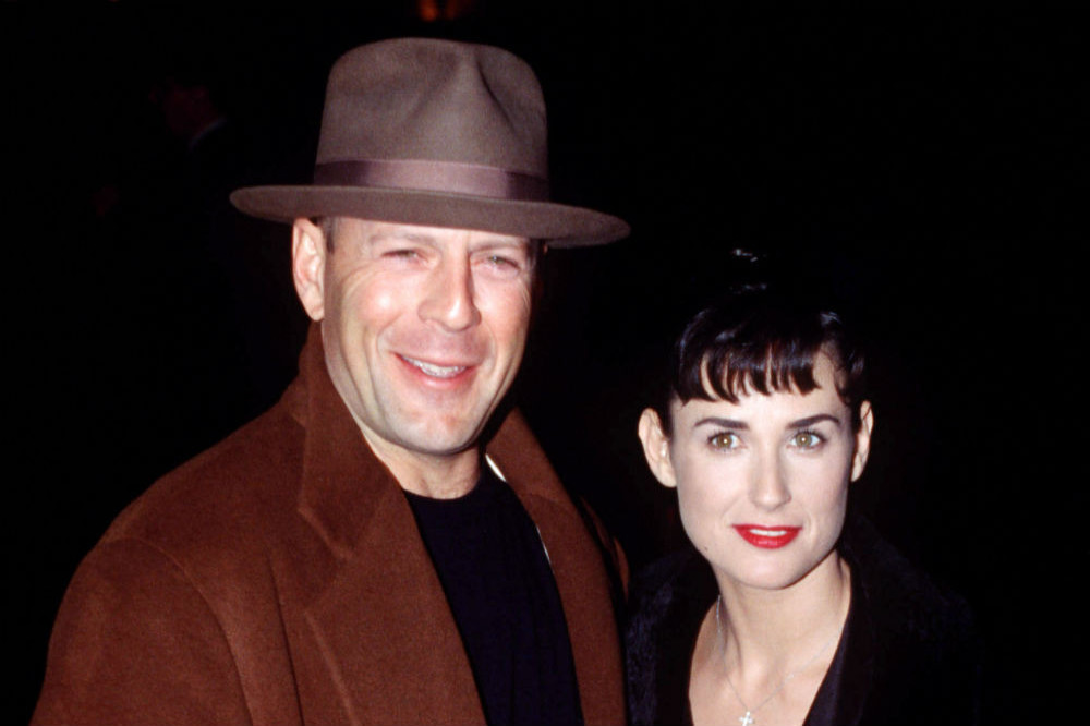 Demi Moore insists her Striptease salary was about more than comparisons to Bruce Willis