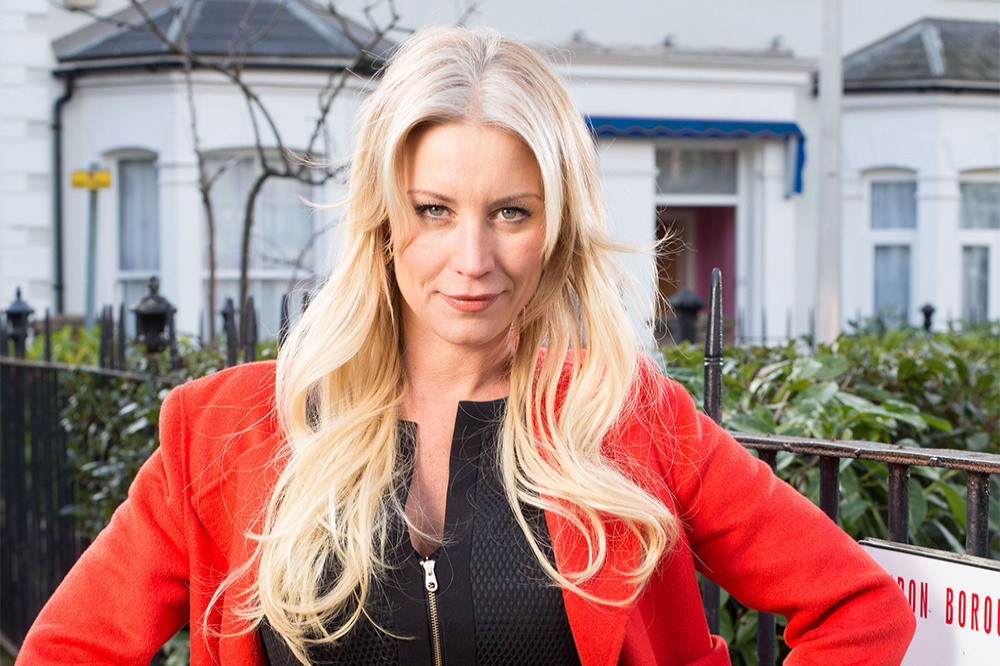 Denise Van Outen