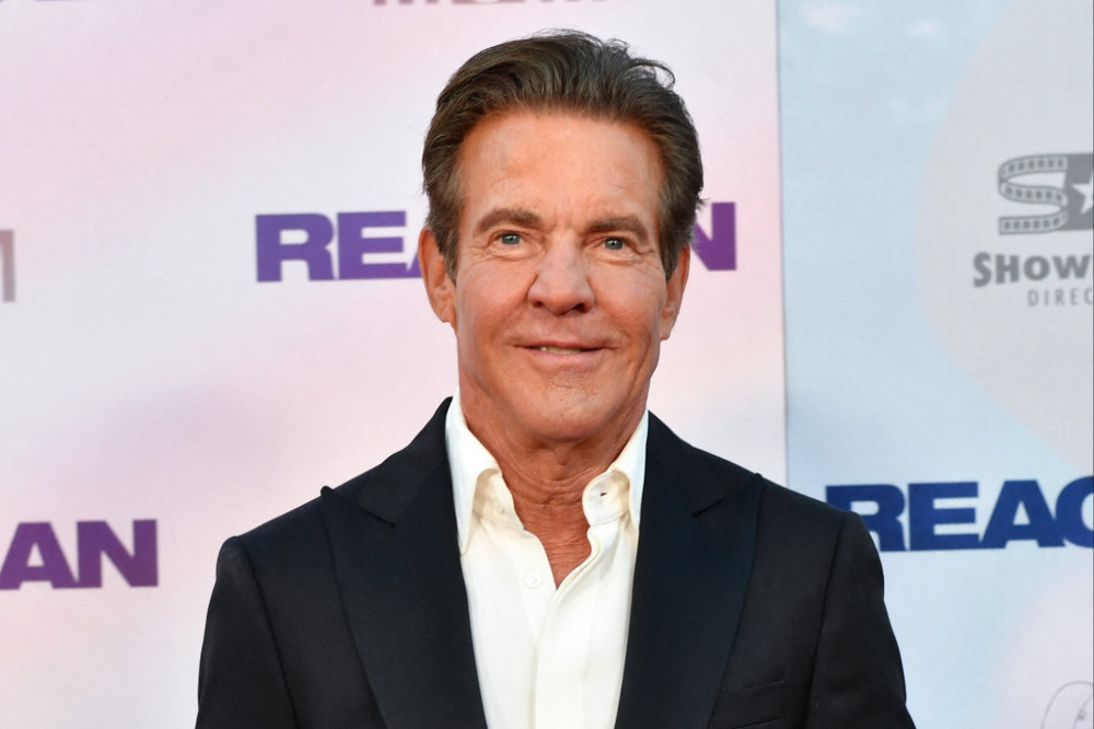 Dennis Quaid fears a sequel to ‘The Parent Trap’ will never happen after the tragic death of his co-star in the much-loved film