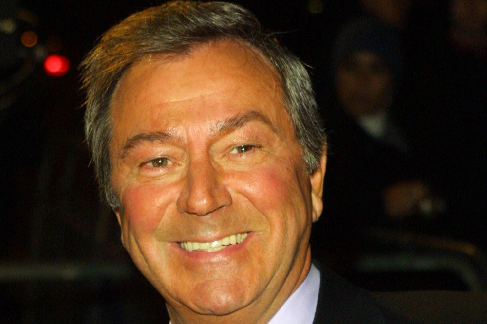 Des O'Connor