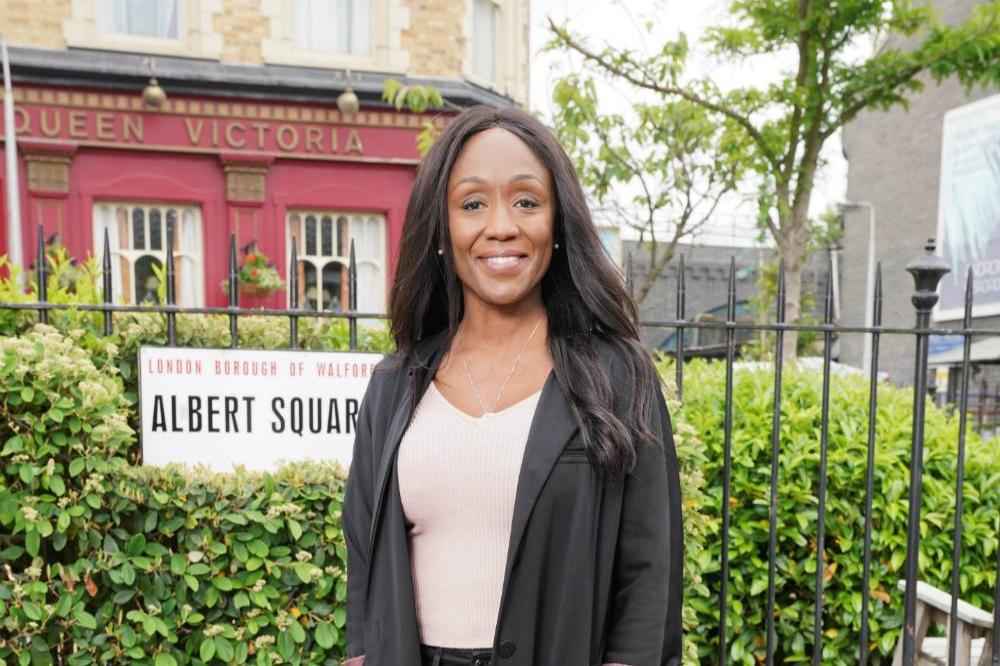 Diane Parish