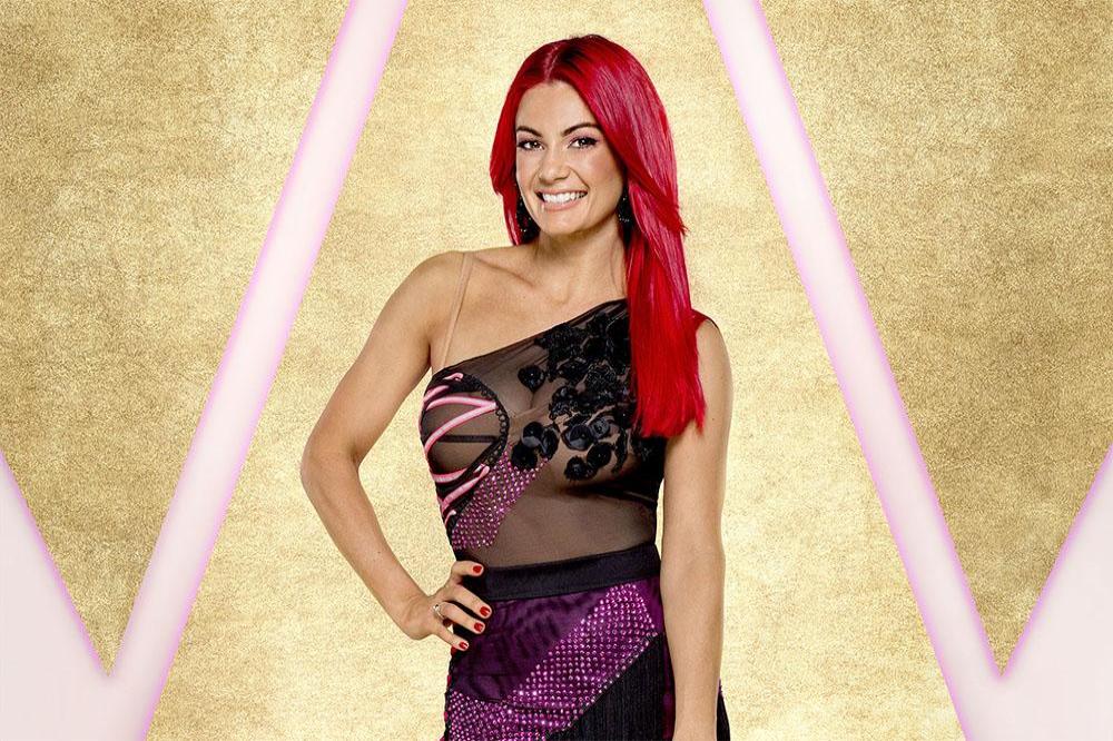 Dianne Buswell