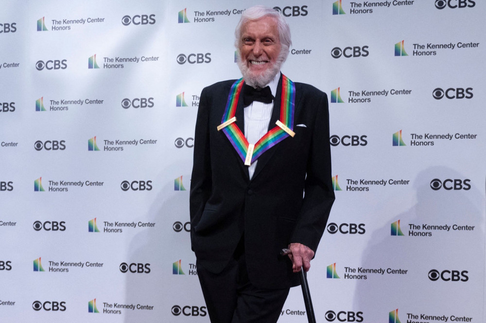 Dick Van Dyke has been nominated for a Daytime Emmy