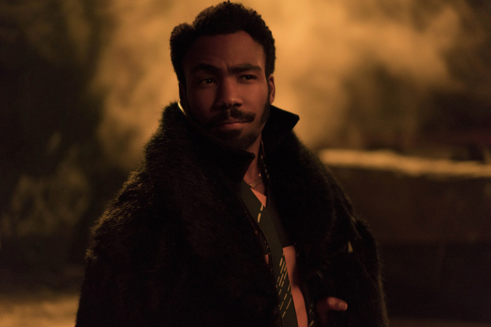 Donald Glover hopes his Star Wars Lando Calrissian movie will be 'more fun' than previous installments of the franchise