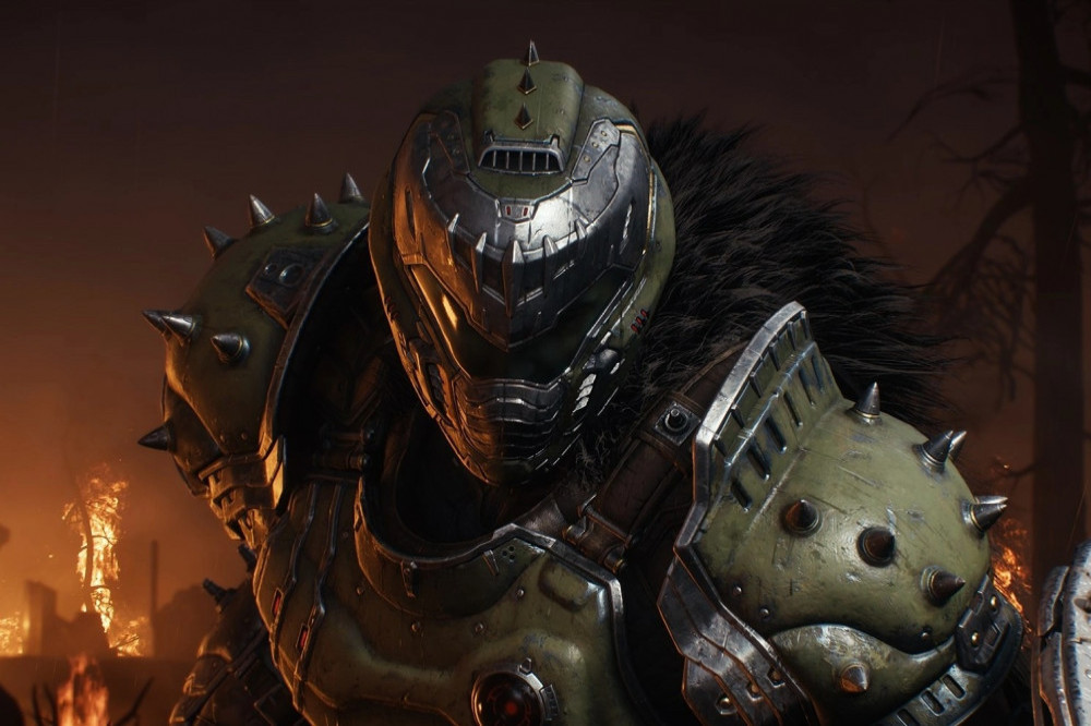 Doom The Dark Ages release date ‘accidentally unveiled’ ahead of Xbox