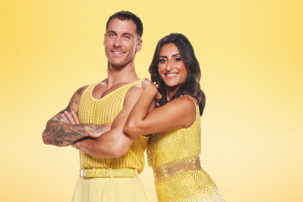 Dr Punam Krishan and Gorka Marquez have left Strictly Come Dancing