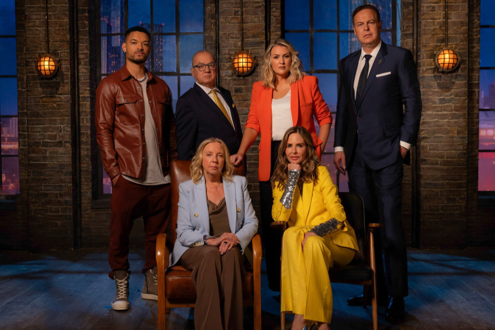 Dragons' Den features plenty of AI pitches in the new series