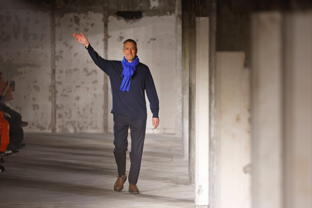 Dries Van Noten has branded the fashion industry ‘brittle’ and ‘not in the best condition’