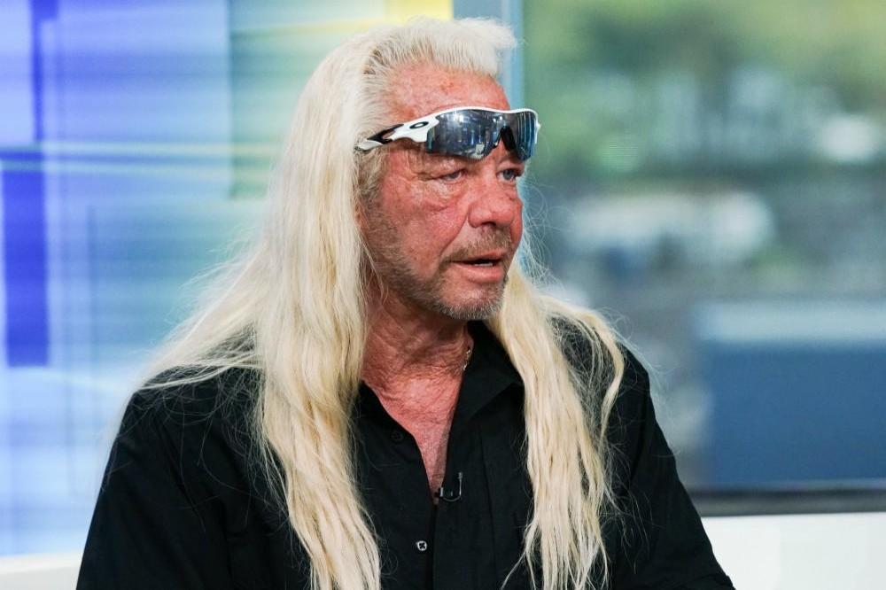 Duane 'Dog' Chapman is engaged to Francie Frane