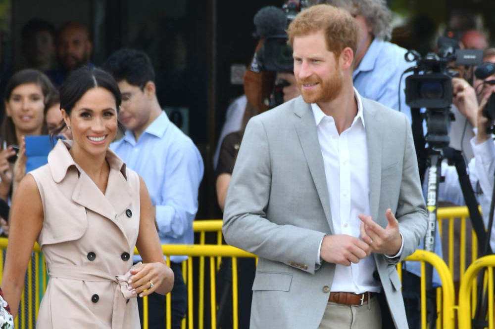 Prince Harry and Duchess Meghan express ‘concerns’ to Spotify