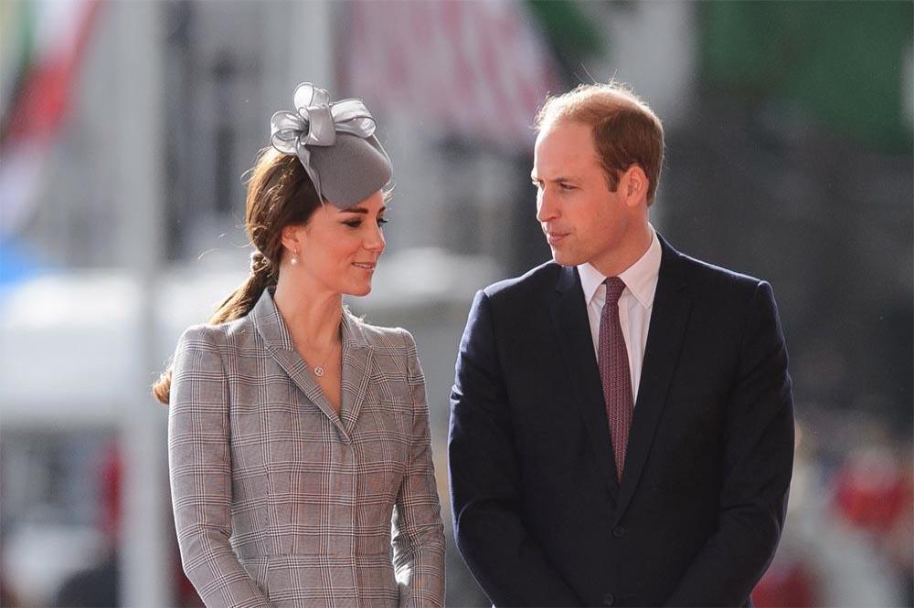 Duke and Duchess of Cambridge