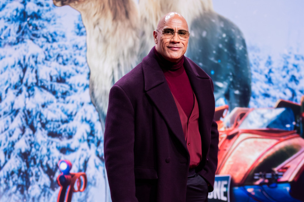 Dwayne 'The Rock' Johnson has confirmed a rumour about his bathroom habits on the set of Red One