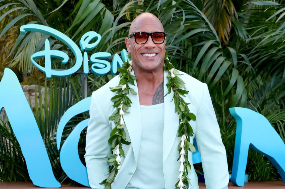 Dwayne Johnson found Moana life changing