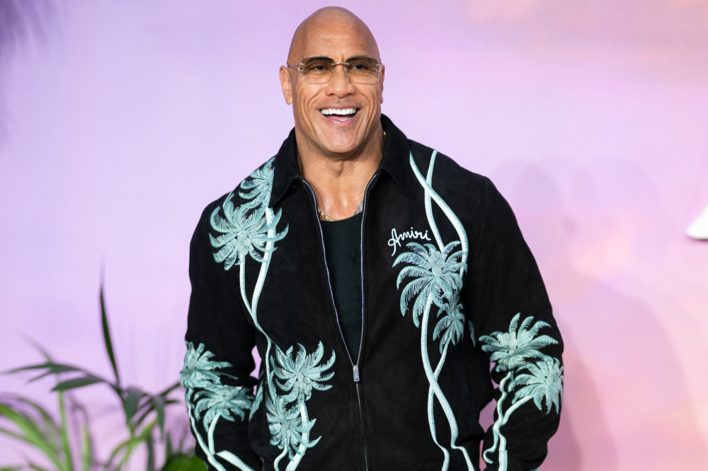 Dwayne Johnson has spoken about his bodysuit for Moana