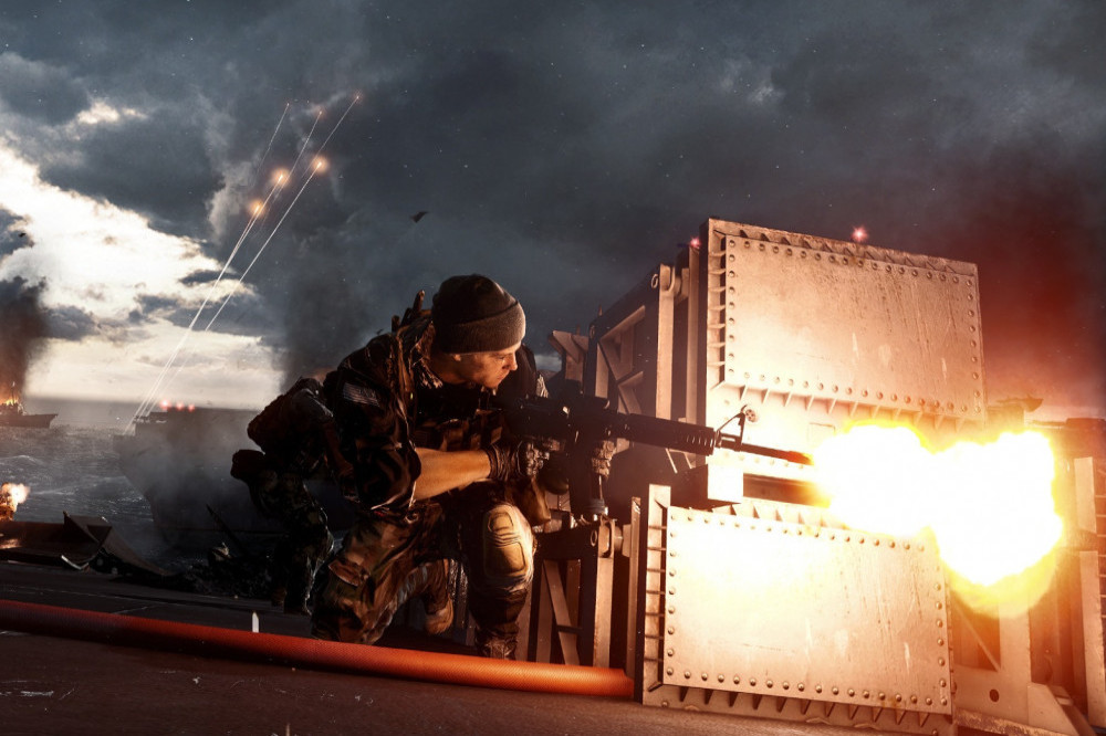 EA has announced it will be 'sunsetting' three last-gen ‘Battlefield’ games
