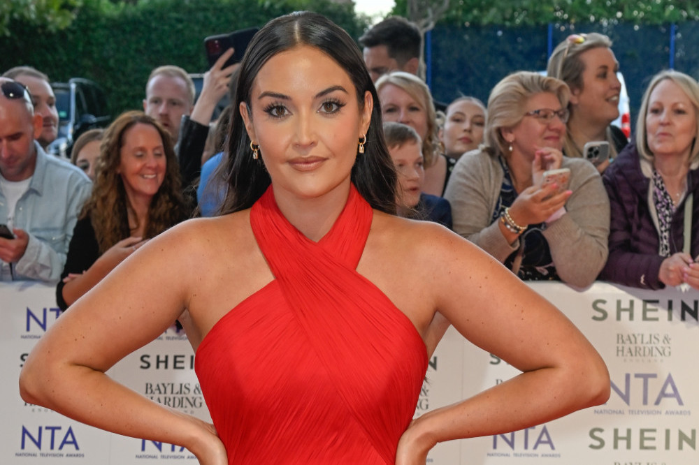 EastEnders star Jacqueline Jossa has been on a health kick recently