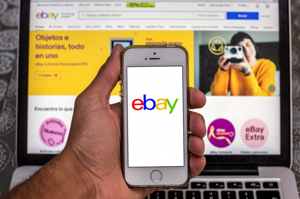 eBay teams up with Nike once again