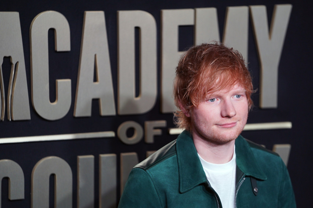 Ed Sheeran fears for safety in 'sketchy' London