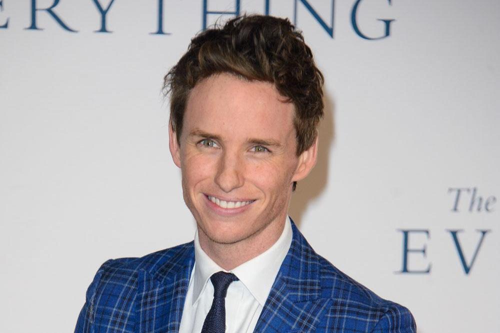 Eddie Redmayne