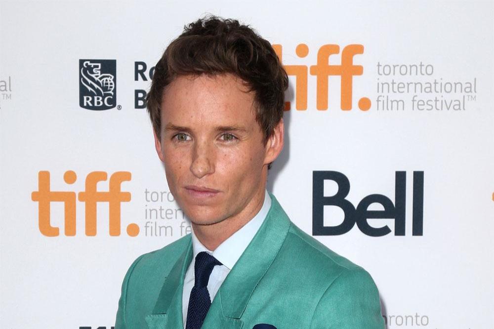 Eddie Redmayne