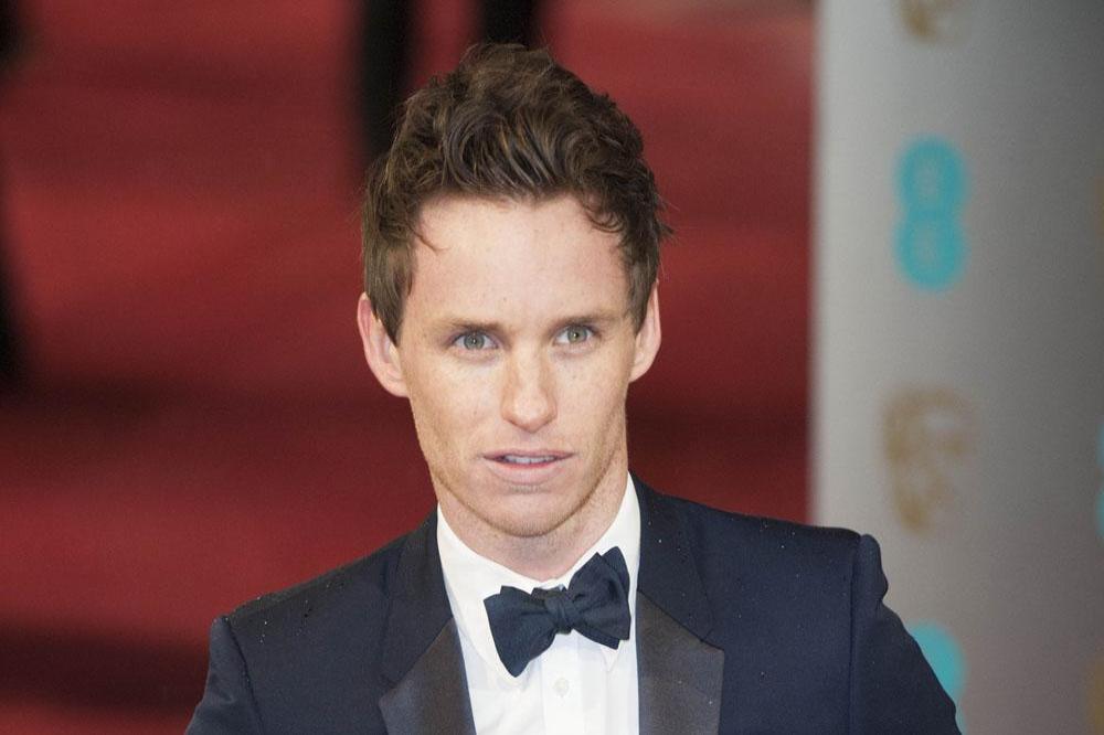 Eddie Redmayne