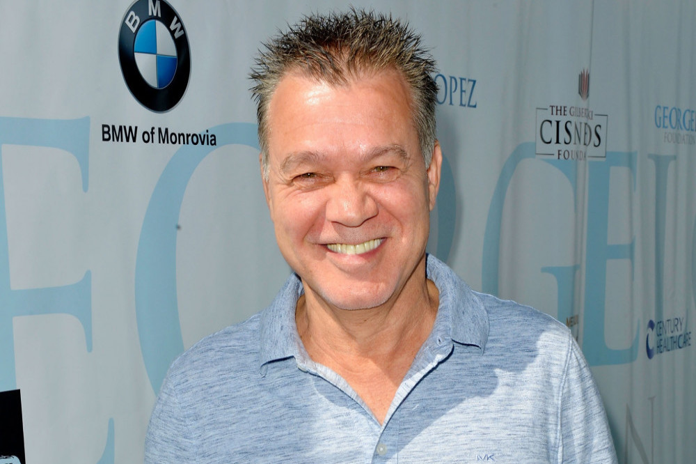 Eddie Van Halen