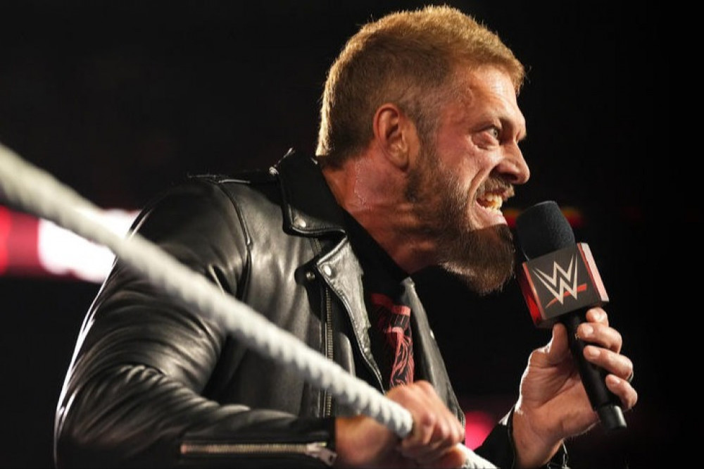 Edge announces WWE retirement plans